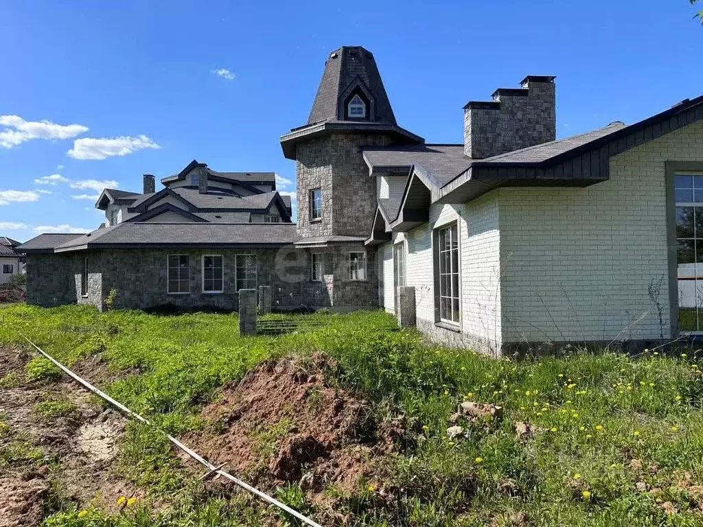 Дом в Московская область, Химки городской округ, д. Большаково 20 (737 ... - Фото 1