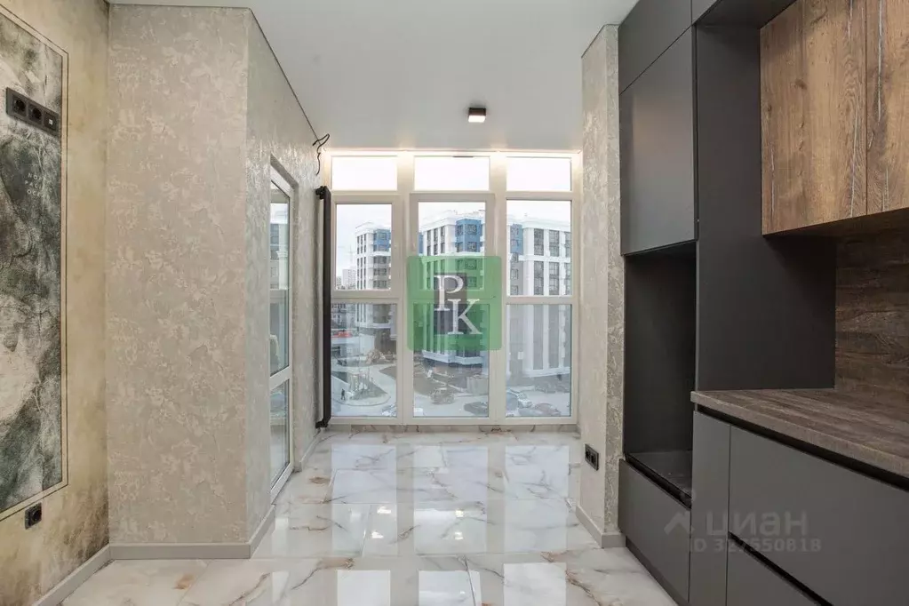 1-к кв. Севастополь ул. Степаняна, 2Ак2 (46.2 м) - Фото 2