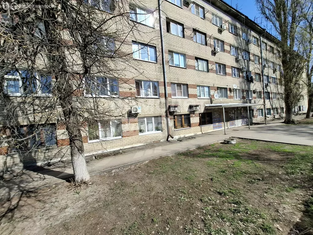 Квартира-студия: Воронеж, Брянская улица, 68 (18 м) - Фото 0