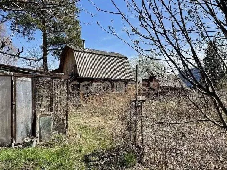 Дом в Тюменская область, Тюменский район, Искра-1 СНТ  (25 м) - Фото 0
