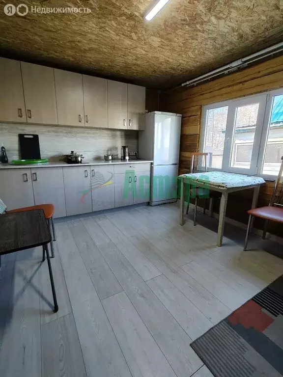 Дом в Читинский район, село Карповка, Лесная улица (40 м) - Фото 1