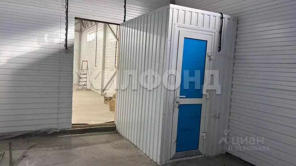 Гараж в Новосибирская область, Новосибирск 2-й Воинский проезд, 40 (80 ... - Фото 0