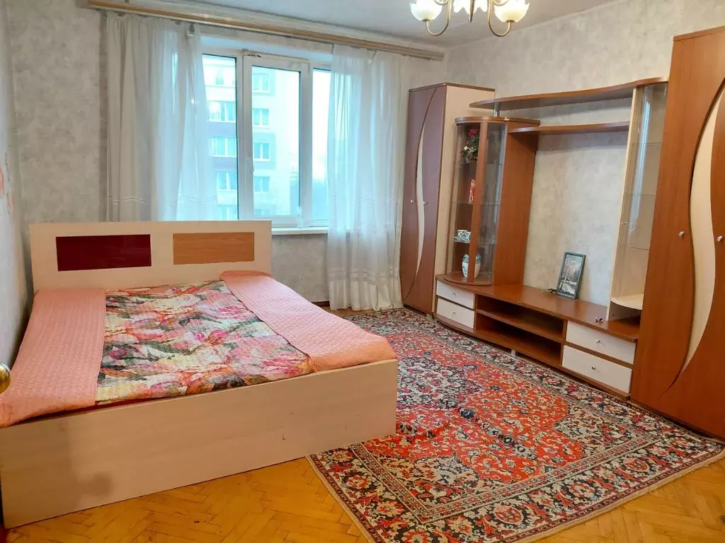 1-к кв. Москва Дегунинская ул., 30 (38.0 м) - Фото 1