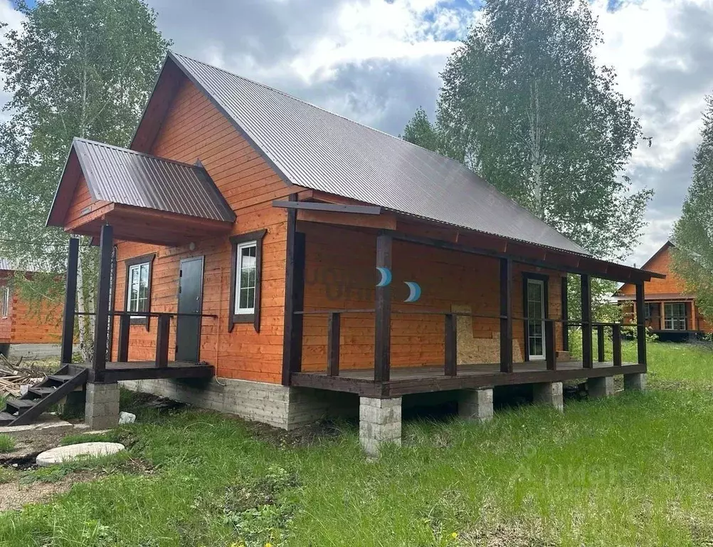 Дом в Башкортостан, Иглинский сельсовет, с. Иглино ул. Воронежская, 75 ... - Фото 1