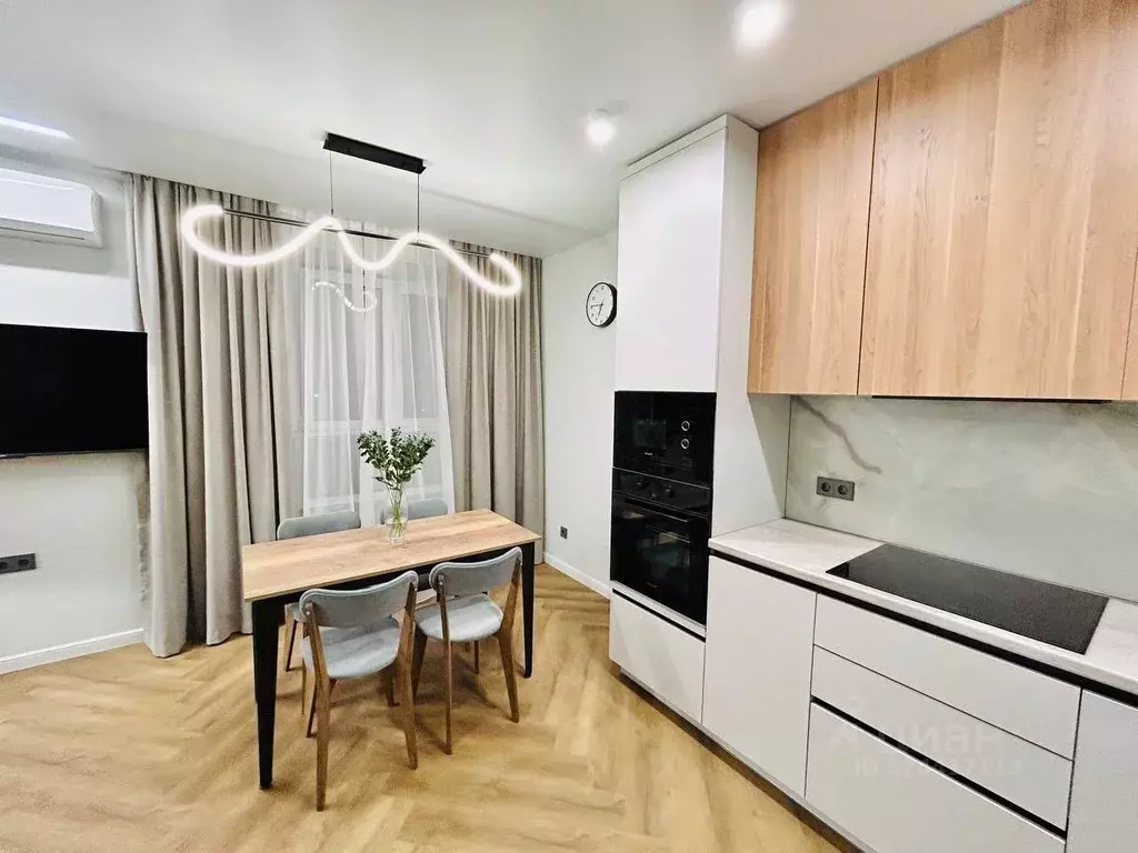 1-к кв. Омская область, Омск ул. Герцена, 99 (39.8 м) - Фото 2