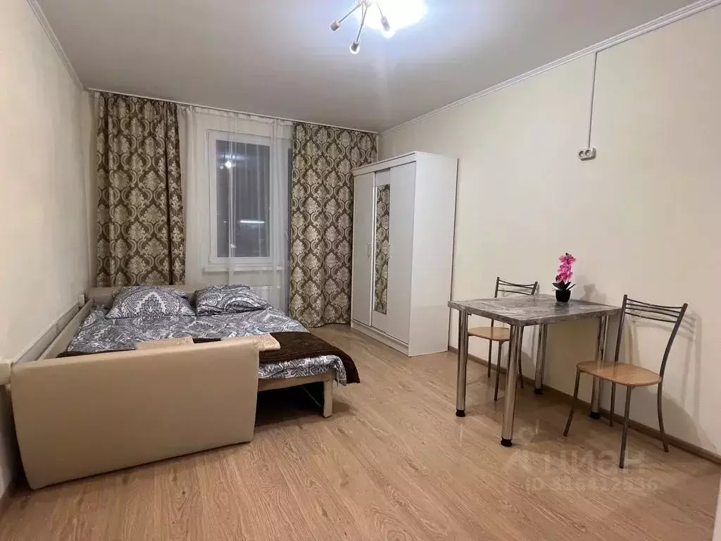 Студия Санкт-Петербург просп. Энергетиков, 9к3 (25.0 м) - Фото 1