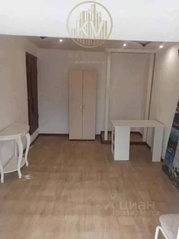 1-к кв. Ставропольский край, Пятигорск Теплосерная ул., 35 (16.5 м) - Фото 0