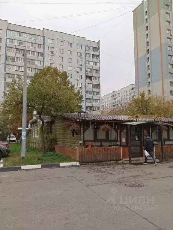 Помещение свободного назначения в Московская область, Королев просп. ... - Фото 2