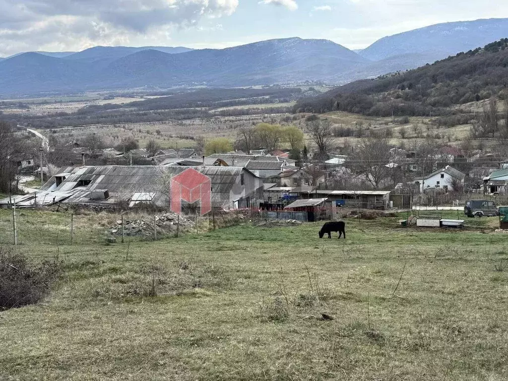 Участок в Севастополь с. Широкое, пер. Звонкий, 2 (8.8 сот.) - Фото 1