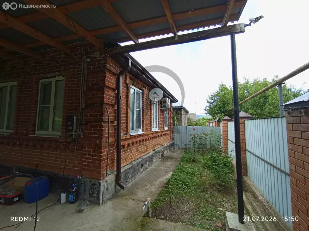 Дом в Хадыженск, улица Добролюбова (60.3 м) - Фото 2