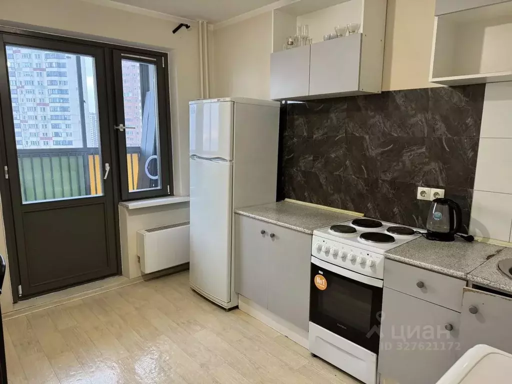 1-к кв. Москва ул. Вертолетчиков, 2 (38.0 м) - Фото 1