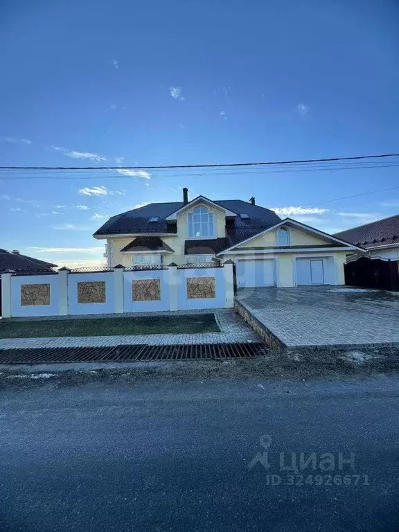 Дом в Тюменская область, Тюменский муниципальный округ, с. Перевалово ... - Фото 1