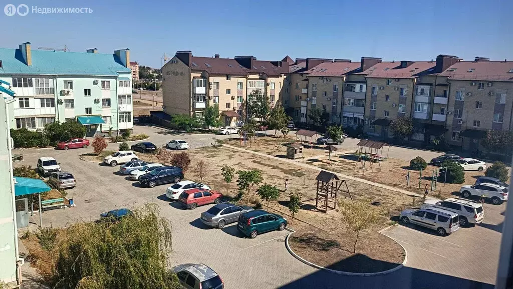 1-комнатная квартира: Ейск, Красная улица, 59/7 (33.4 м) - Фото 1