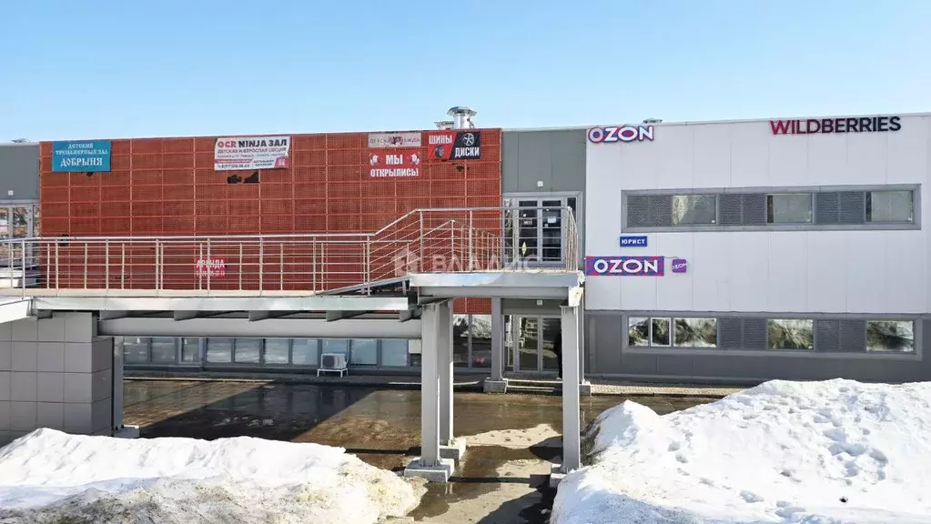 Помещение свободного назначения в Московская область, Жуковский ул. ... - Фото 2