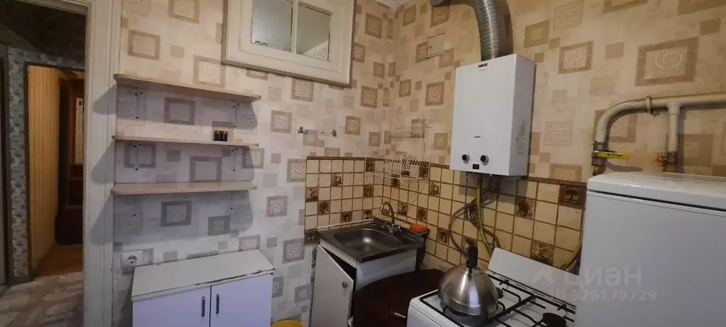 1-к кв. Москва ул. Плющева, 16 (32.0 м) - Фото 1