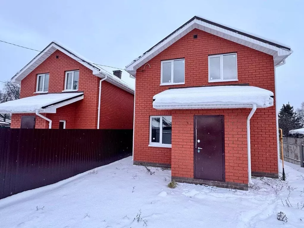 Дом в Нижегородская область, Нижний Новгород Светлая ул., 45 (97 м) - Фото 2