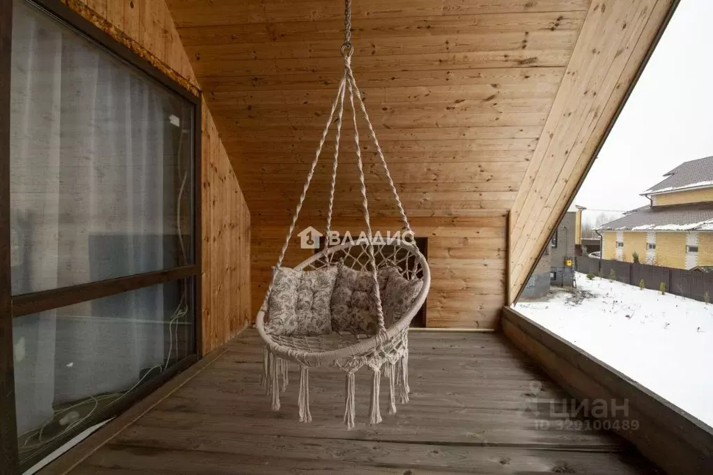 Дом в Нижегородская область, Бор Серебряный Бор мкр, ул. Чуйкова (250 ... - Фото 2