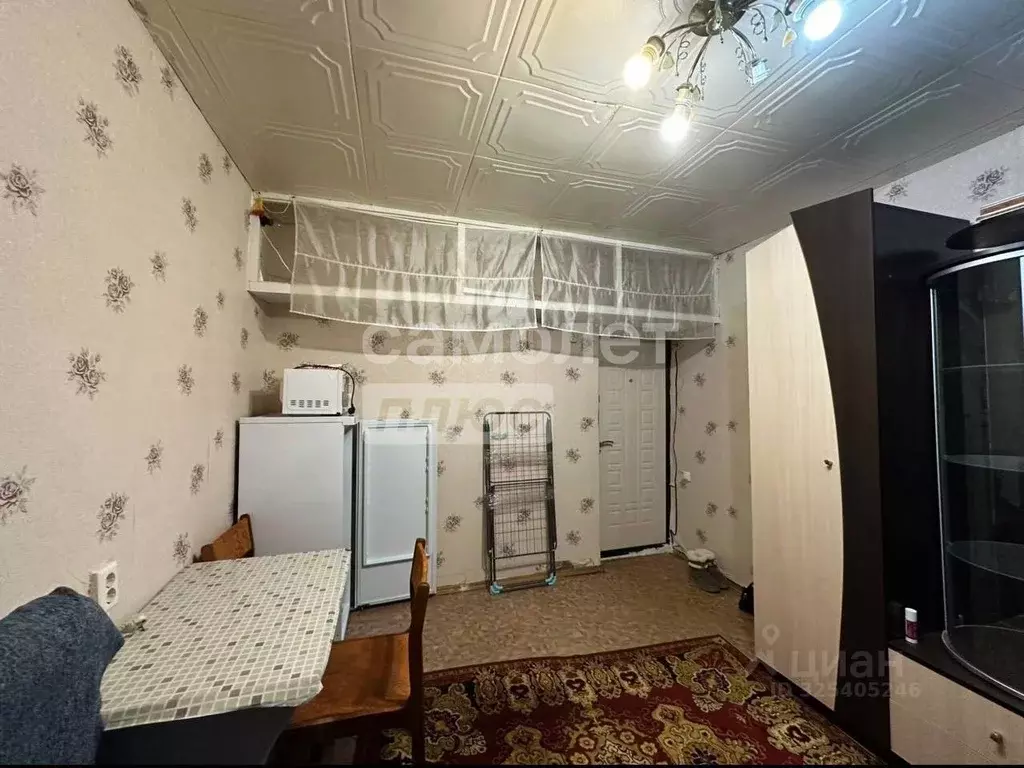 Комната Калужская область, Обнинск ул. Курчатова, 35 (12.3 м) - Фото 2