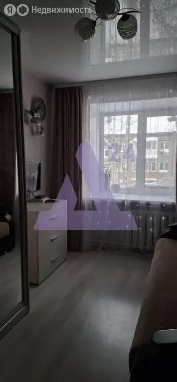 1к в 6-комнатной квартире (11 м) - Фото 1