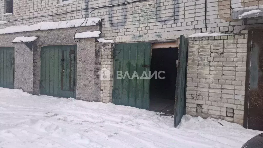 Гараж в Карелия, Петрозаводск Лососинка-26 гаражно-строительный ... - Фото 1