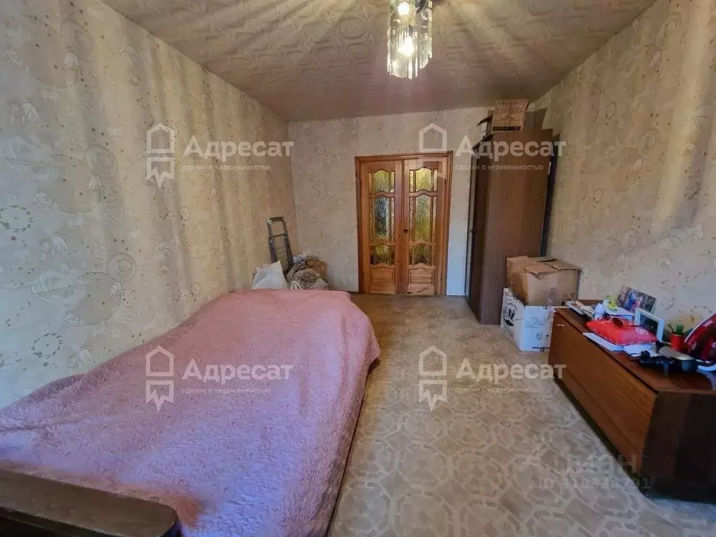 2-к кв. Волгоградская область, Волгоград ул. Маршала Еременко, 64 ... - Фото 0