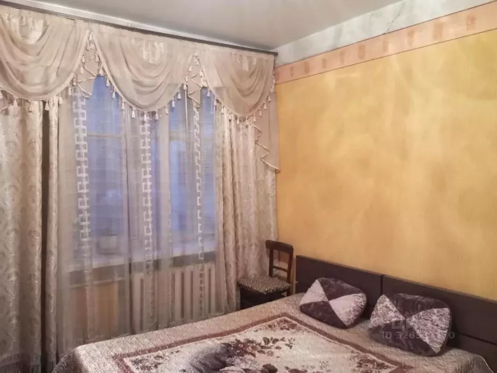 Комната Москва ул. Преображенский Вал, 24К6 (18.0 м) - Фото 1