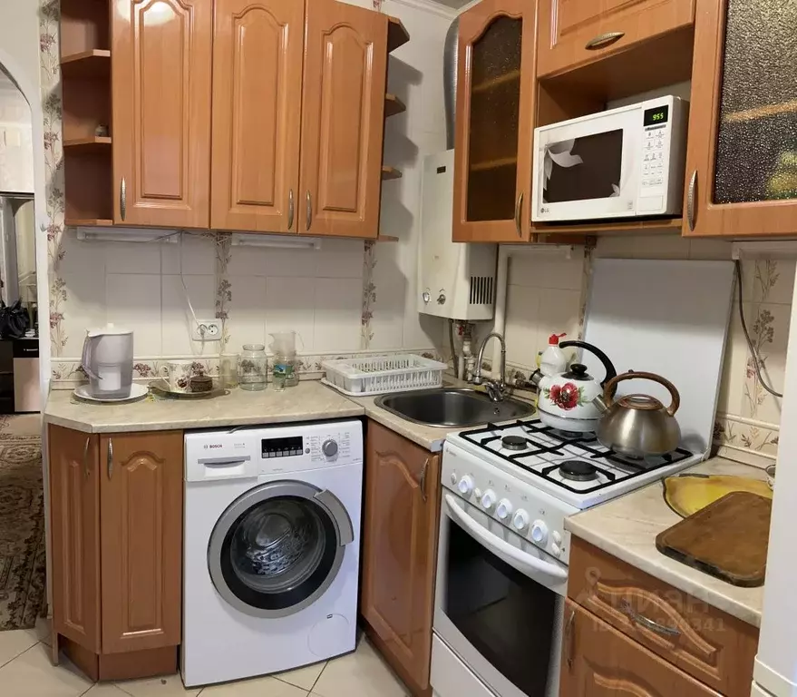 2-к кв. Брянская область, Брянск ул. Кольцова, 8 (45.0 м) - Фото 1