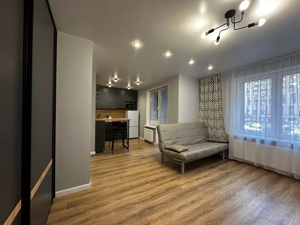 Студия Татарстан, Казань ул. Петра Полушкина, 6 (32.0 м) - Фото 2