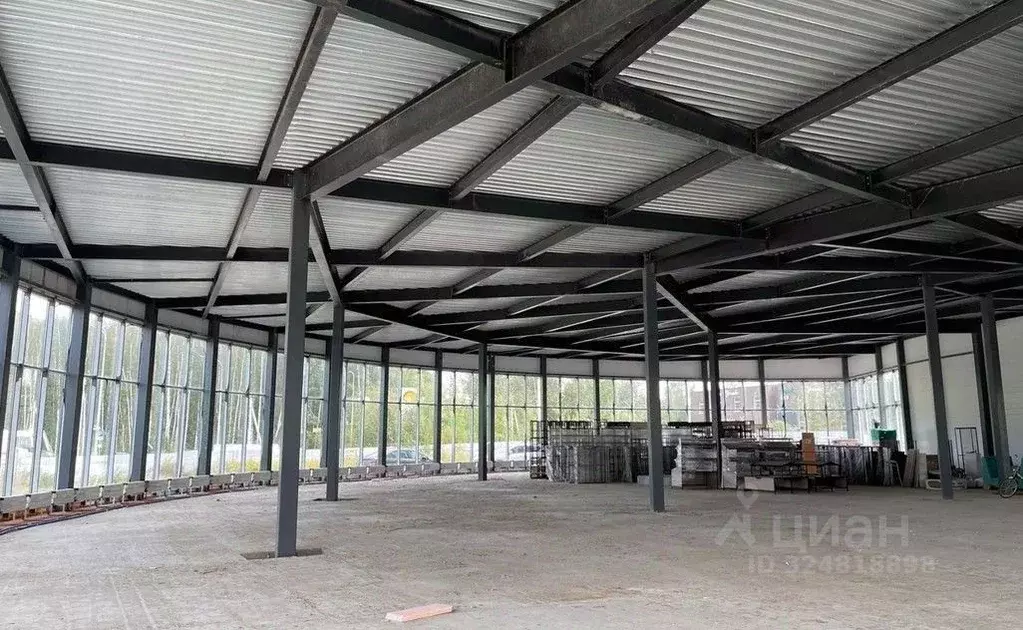 Офис в Ленинградская область, Всеволожск Приютинская ул., 38 (1500 м) - Фото 2