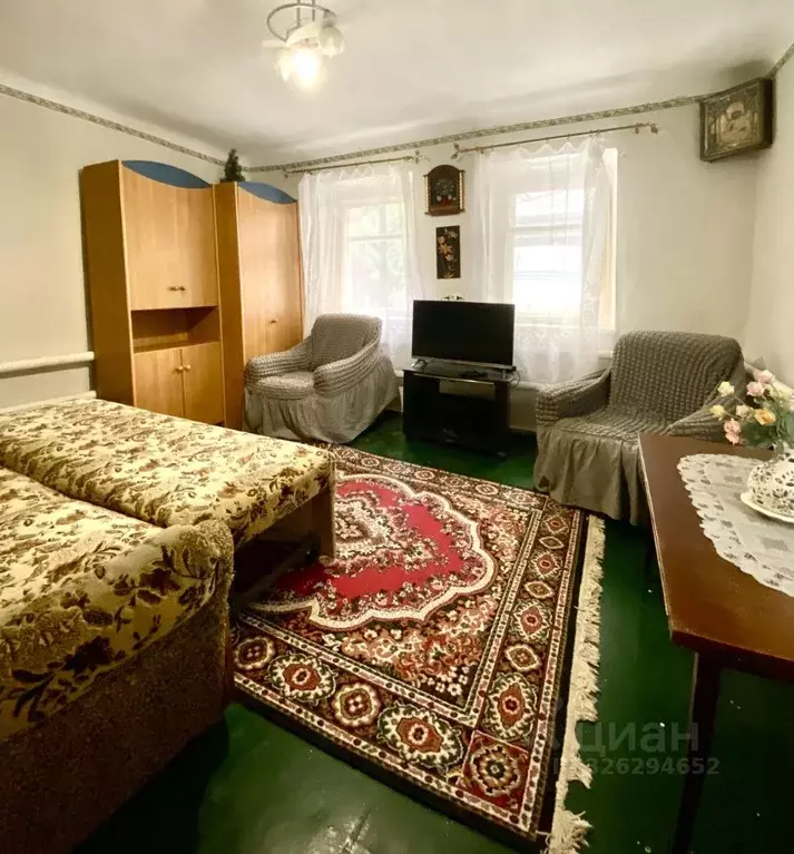 Дом в Ростовская область, Ростов-на-Дону ул. Доватора (48 м) - Фото 1