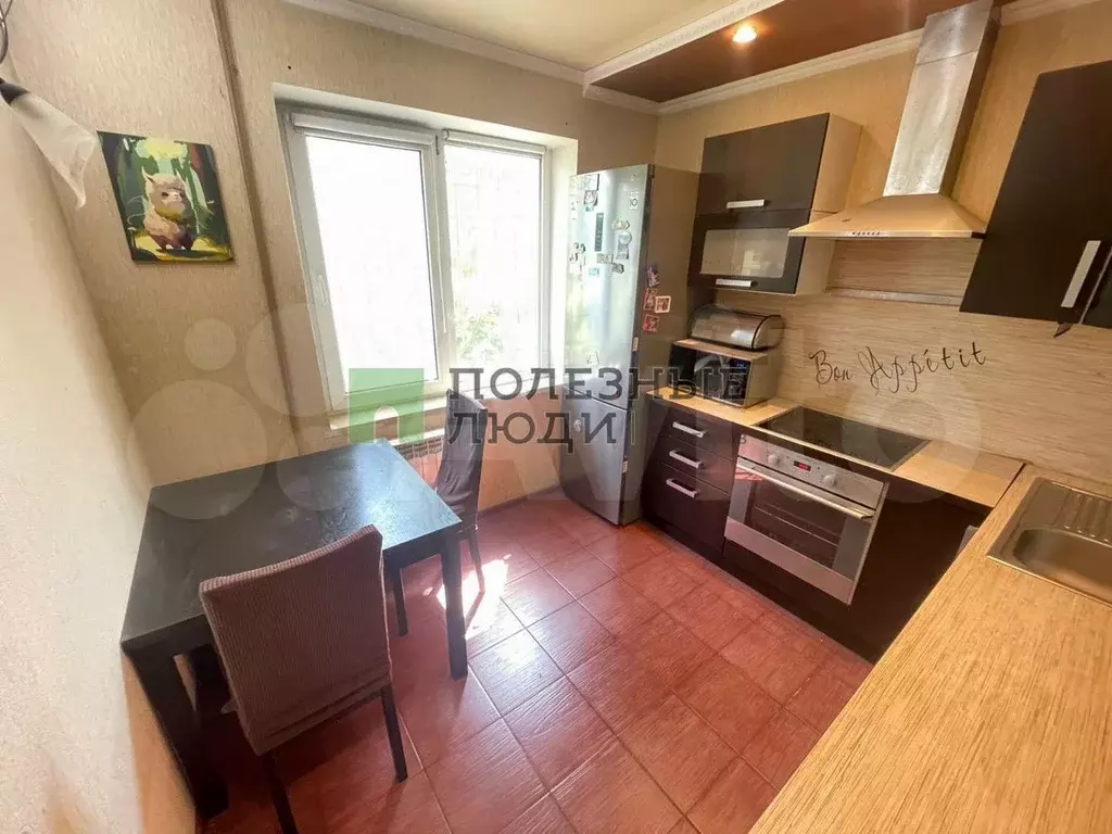 1-к. квартира, 30,4 м, 1/9 эт. - Фото 1
