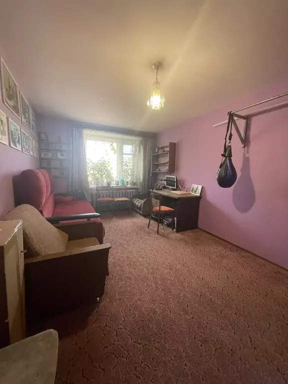 Продаётся 3-к квартира, 73.1 м - Фото 1