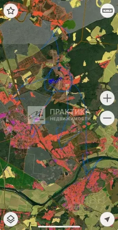 Участок в Московская область, Ступино городской округ, с. Старая Ситня ... - Фото 2