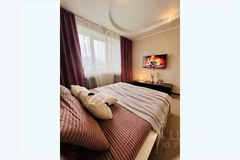 1-к кв. Башкортостан, Уфа ул. Менделеева, 150/4 (40.0 м) - Фото 0