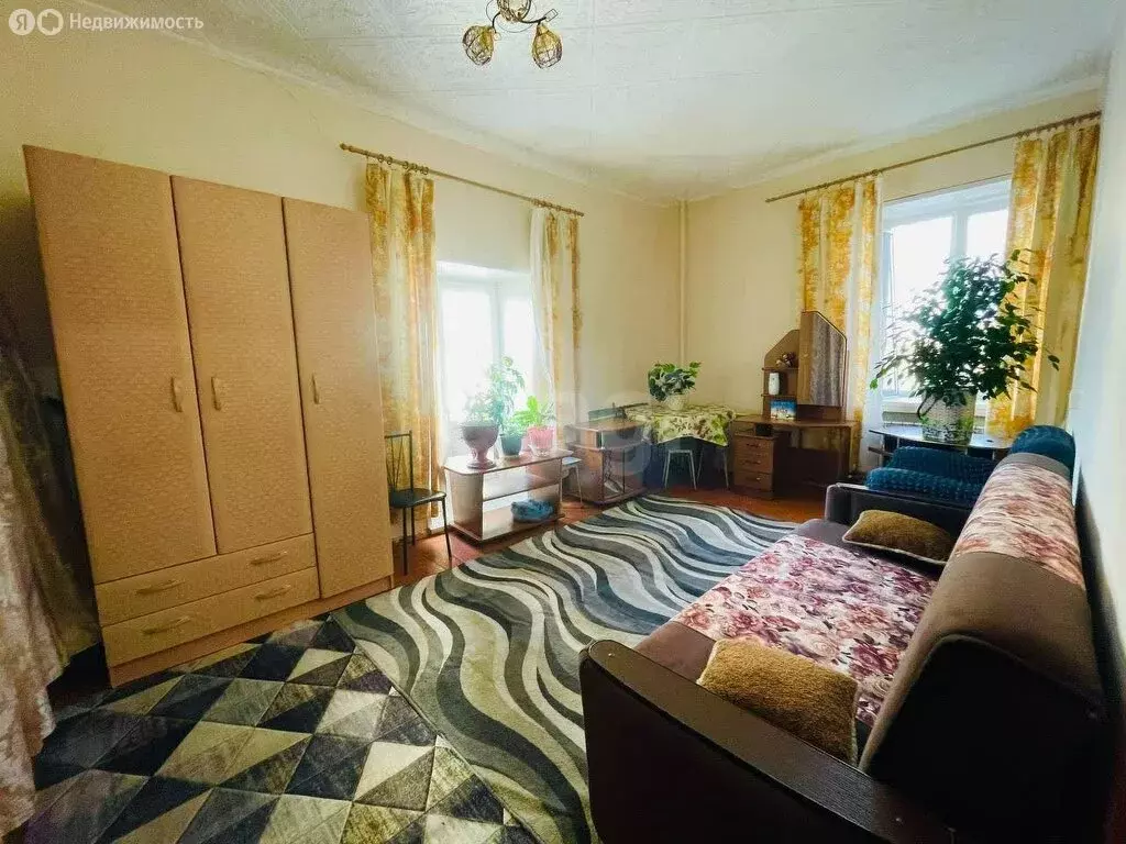 2-комнатная квартира: Абакан, проспект Ленина, 78 (56.4 м) - Фото 1