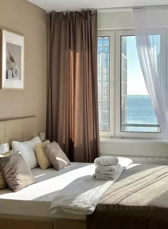 Студия Санкт-Петербург просп. Крузенштерна, 4 (23.0 м) - Фото 0