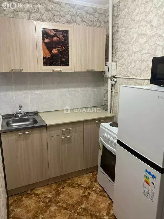 1к в 2-комнатной квартире (17.6 м) - Фото 1