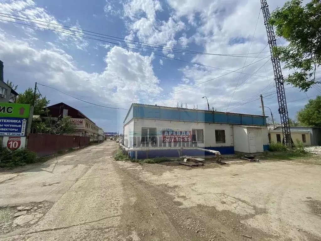 Помещение свободного назначения в Самарская область, Самара просп. ... - Фото 2