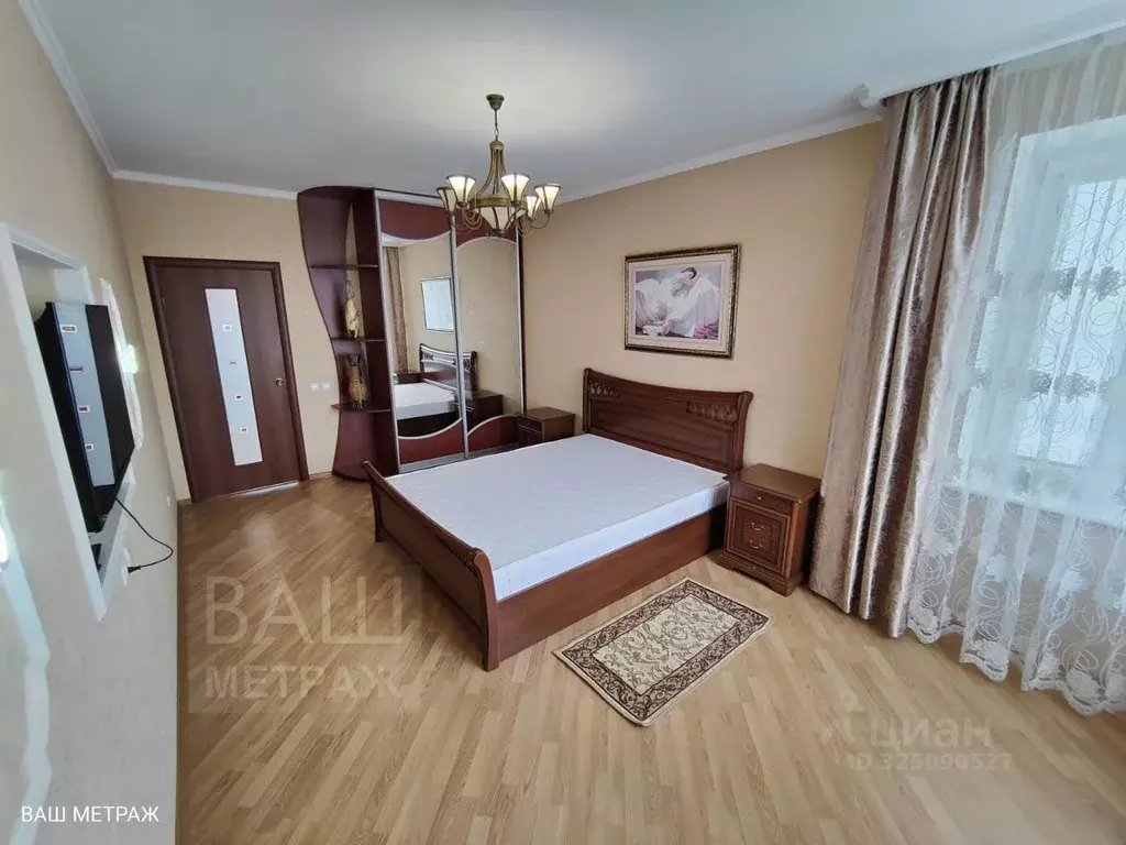 2-к кв. Калининградская область, Калининград Римская ул., 20 (85.0 м) - Фото 1