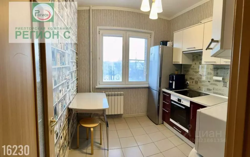 2-к кв. Архангельская область, Архангельск ул. Павла Усова, 19к1 (50.9 ... - Фото 2