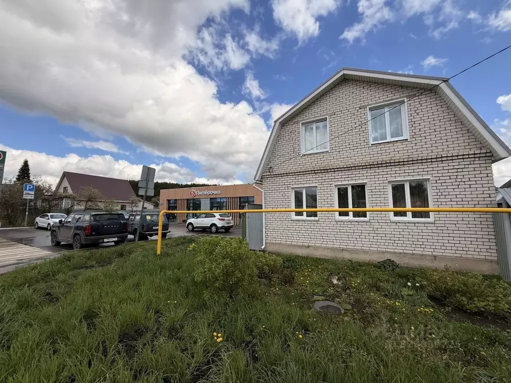 Дом в Татарстан, Казань Сухая Река жилмассив, ул. Песочная (126 м) - Фото 1