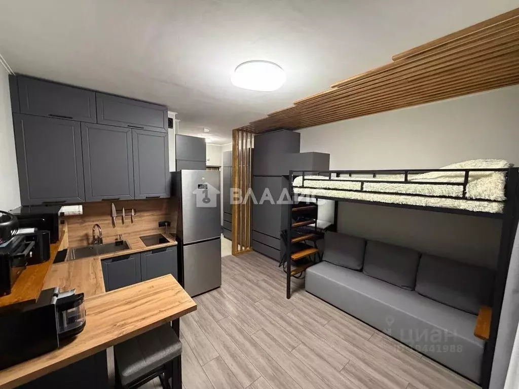 Студия Московская область, Люберцы городской округ, Мирный пгт ул. ... - Фото 2