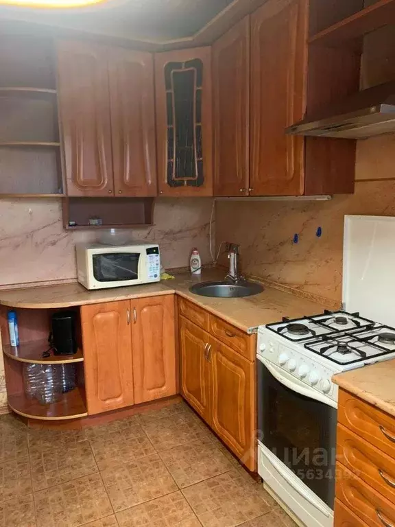 3-к кв. Курская область, Курск ул. Косухина, 6 (60.1 м) - Фото 1