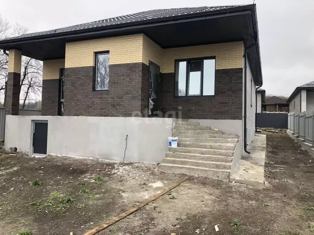 Дом в Ставропольский край, Ессентуки пер. Песочный (117 м) - Фото 1