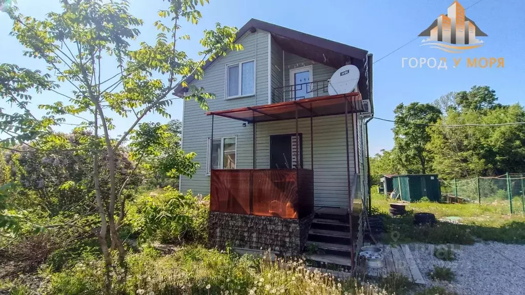 Дом в Приморский край, Партизанский муниципальный округ, с. ... - Фото 0