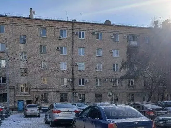 Комната Волгоградская область, Волгоград ул. Им. Циолковского, 2 (22.2 ... - Фото 1