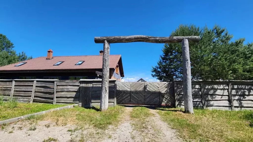 Дом в Калининградская область, Полесск Светлая ул. (257 м) - Фото 2