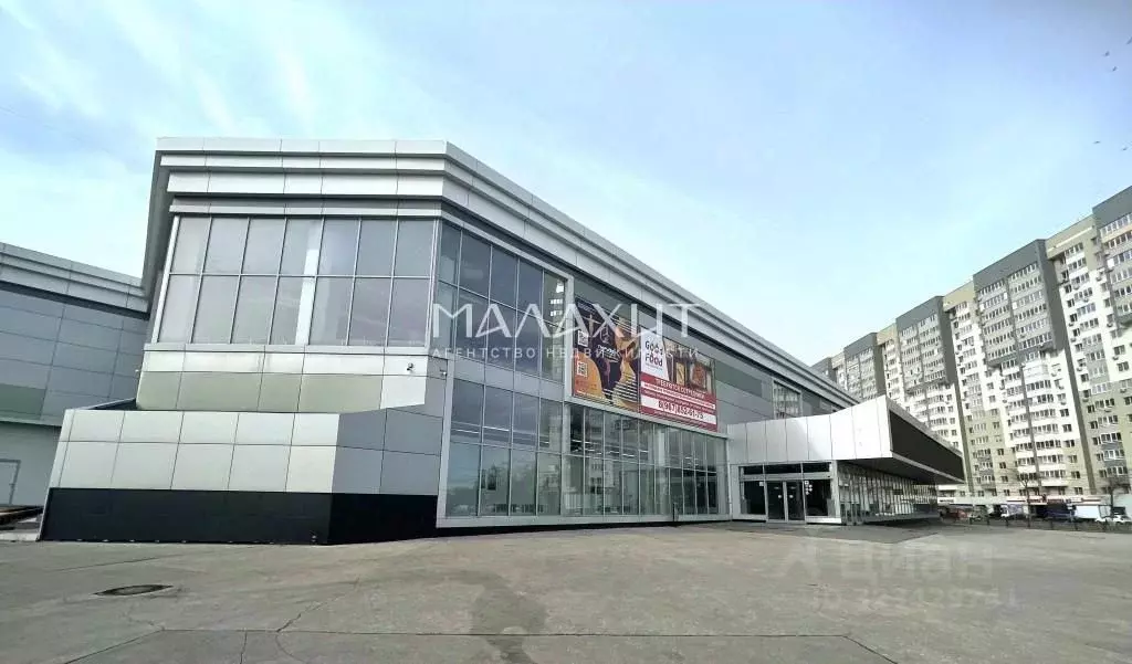 Торговая площадь в Самарская область, Самара ул. Советской Армии, ... - Фото 2