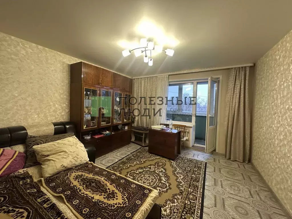 3-к кв. Татарстан, Зеленодольск Столичная ул., 8А (63.8 м) - Фото 2