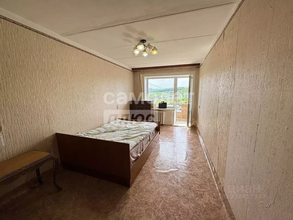 1-к кв. Приморский край, Большой Камень ул. Карла Маркса, 3Б (31.9 м) - Фото 1